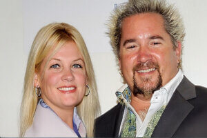 Who Is Guy Fieri's Wife? Meet Lori Fieri, The Woman Behind Flavortown