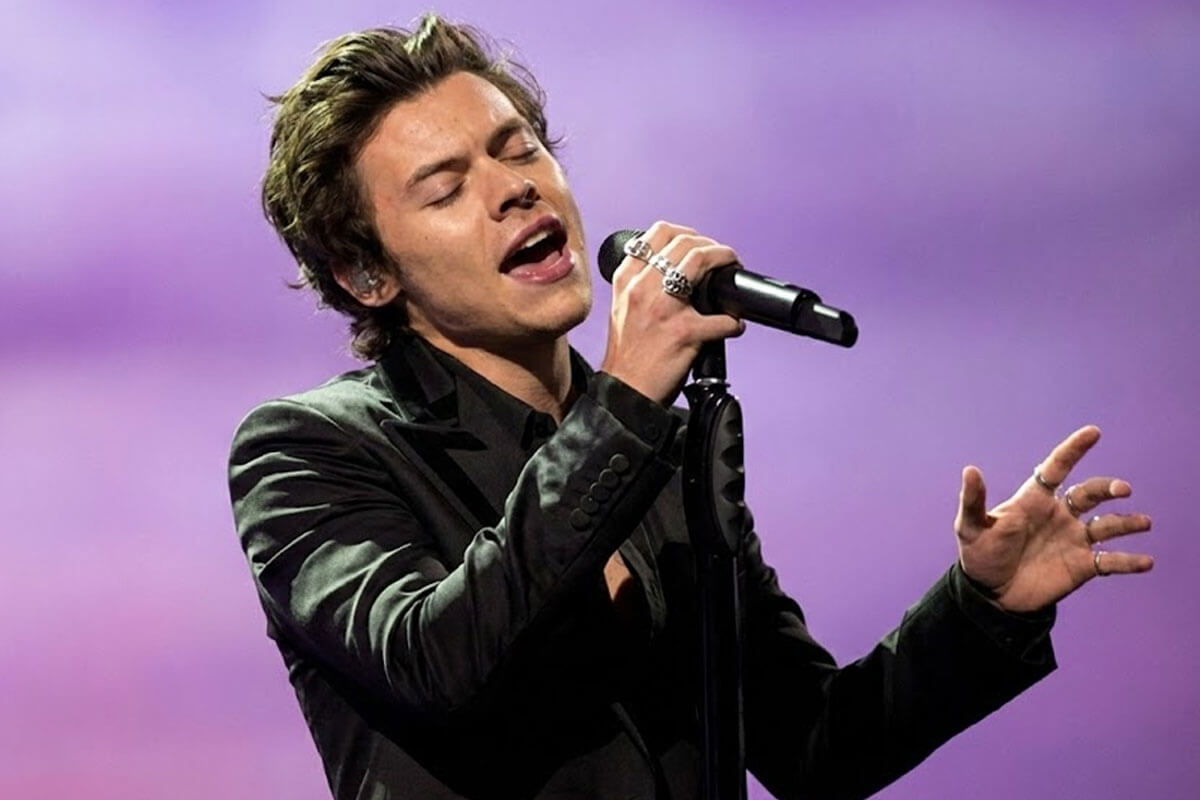 harry styles 2026 release