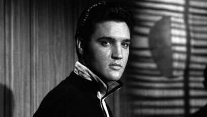 How Elvis Presley Died on His Bathroom Floor at 42