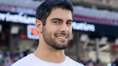 Who Is Jimmy Garoppolo’s Wife? The NFL Star’s Mysterious Love Life