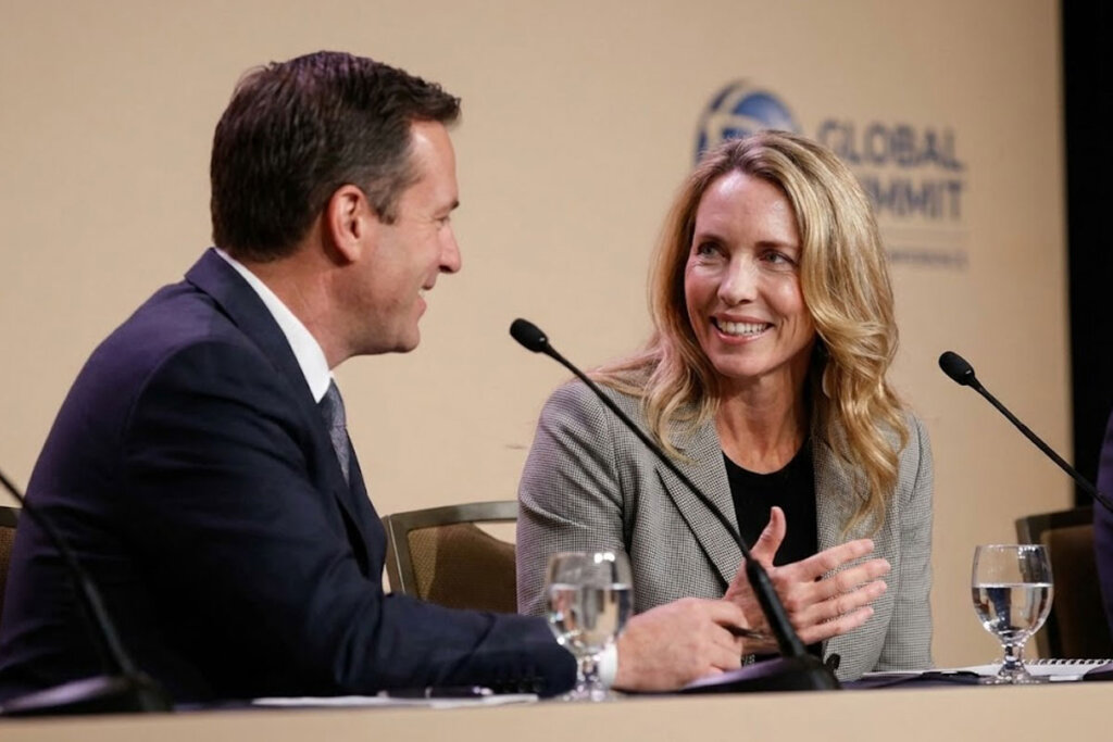 Steve Jobs’ $10B Fortune: Why His Widow Is Giving It Away 3 laurene powell jobs