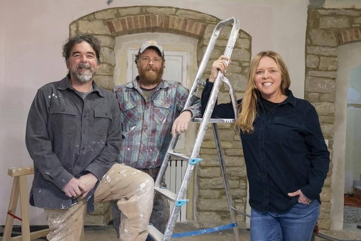 Maine Cabin Master Italy