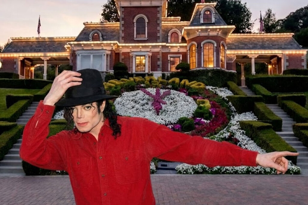 michael jackson estate
