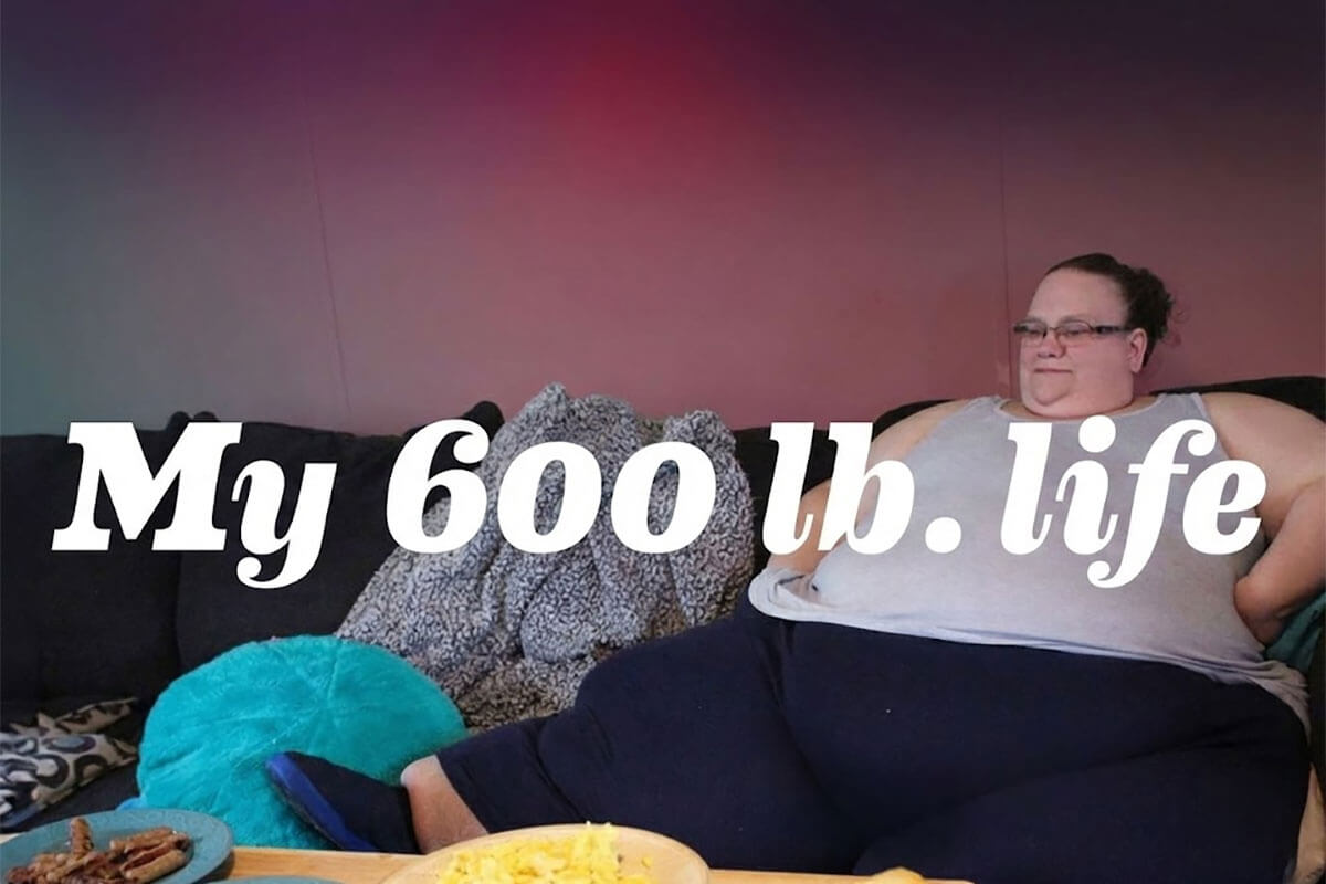 my 600 lb life who died