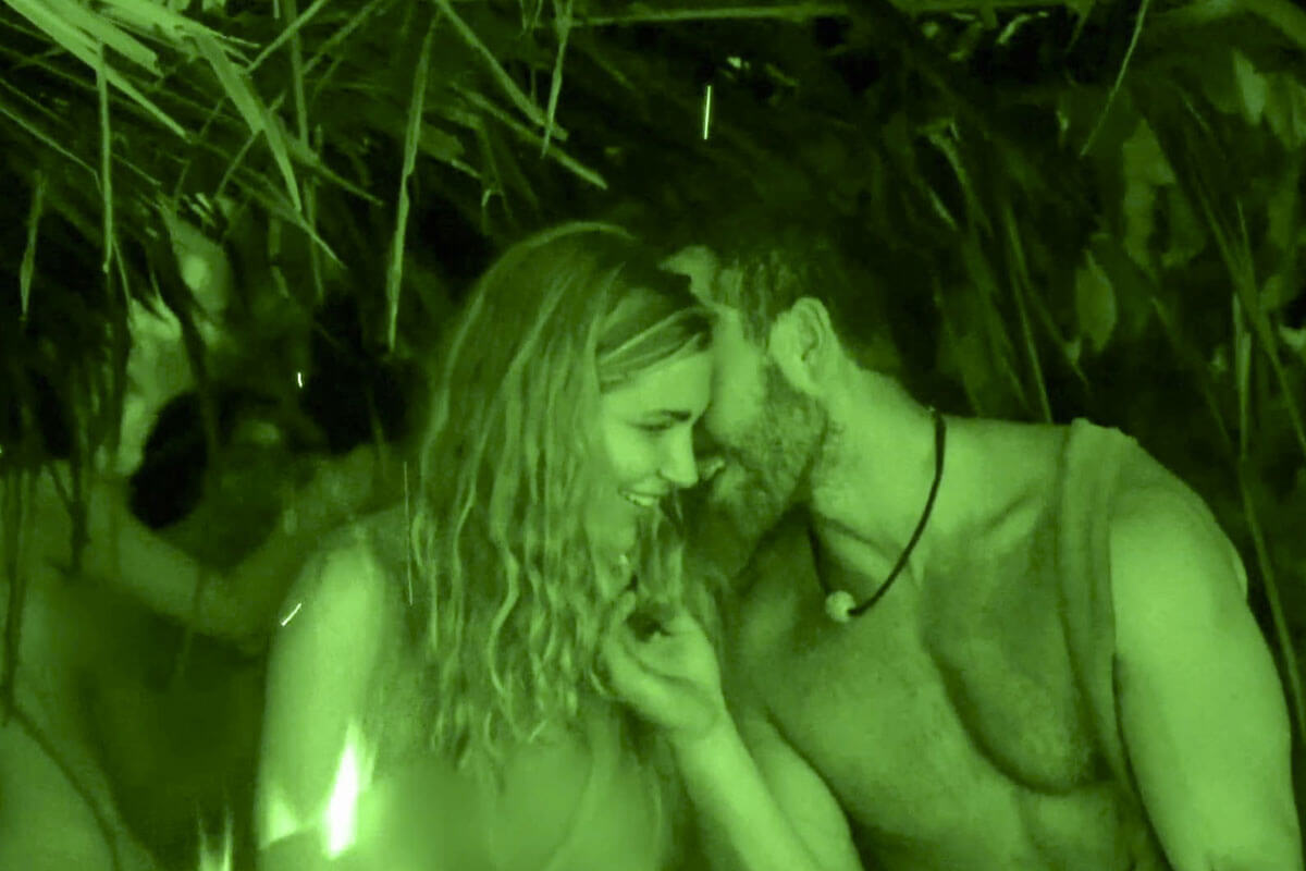 naked and afraid of love cancelled