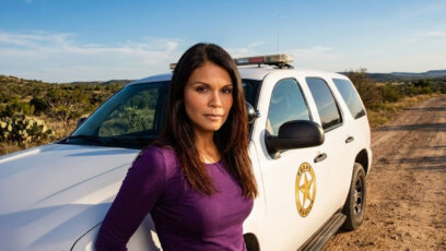 Here is What Happened to Nia Peeples After “Walker, Texas Ranger”