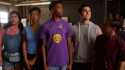 The On My Block Cast Was Way Older Than Their Characters