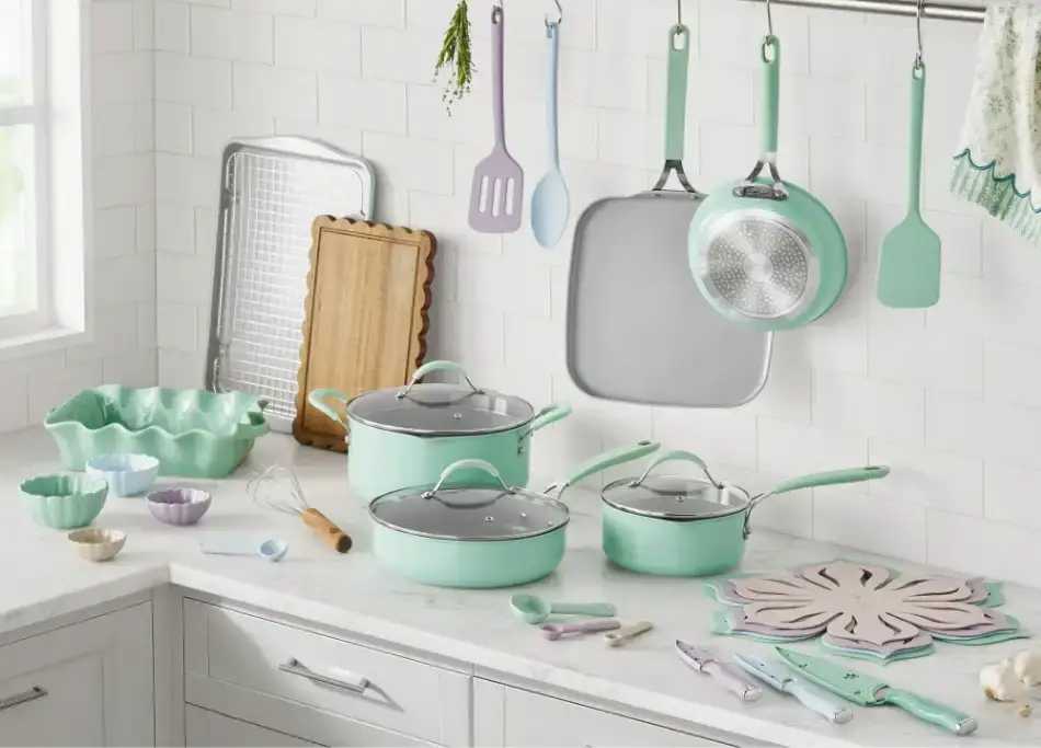 pioneer woman cookware walmart