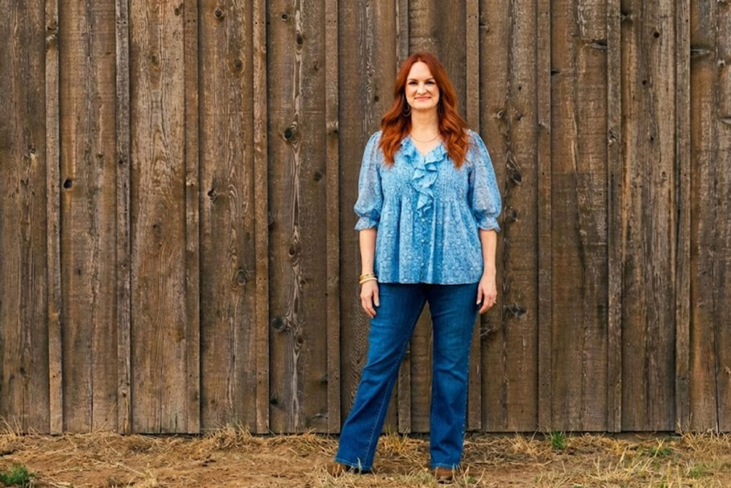 ree drummond weight loss