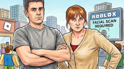 Why Parents Are Furious About Roblox’s New Facial Scan Requirement