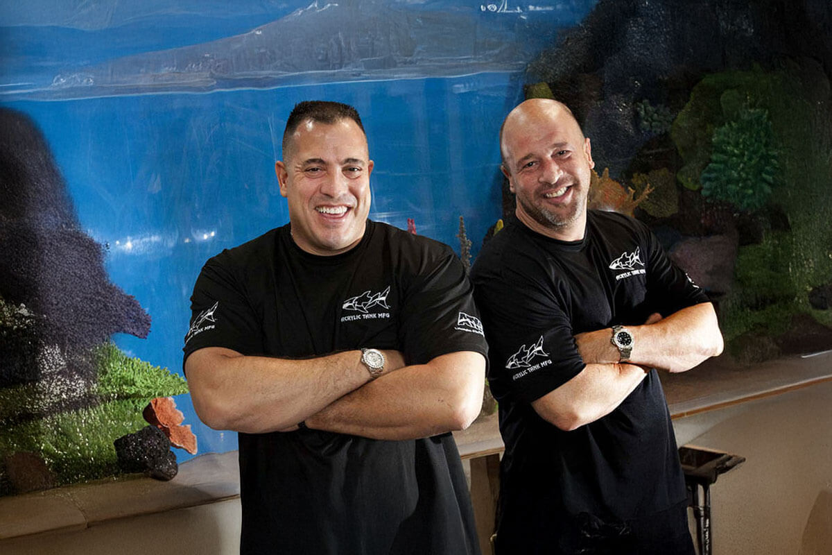 tanked tv show members today