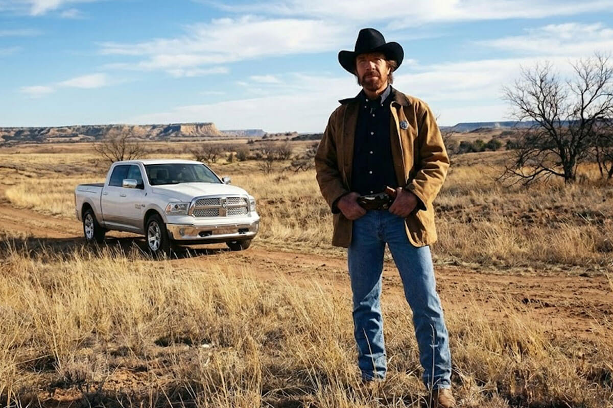 walker texas ranger cancellation