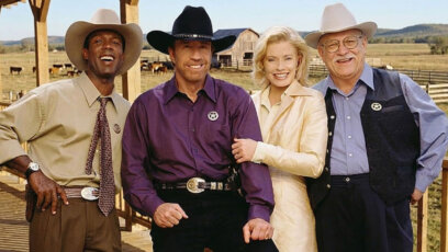 “Walker, Texas Ranger” Cast: Where Are They Now?
