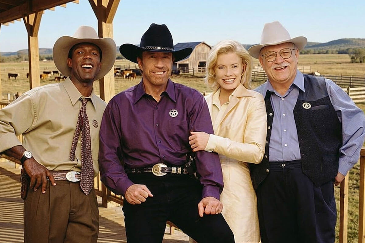 walker texas ranger cast where are they now