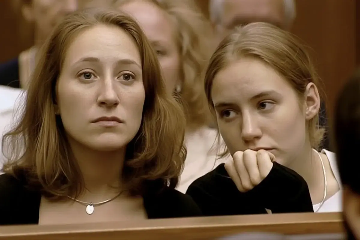 Elisabeth Ratliffs daughters