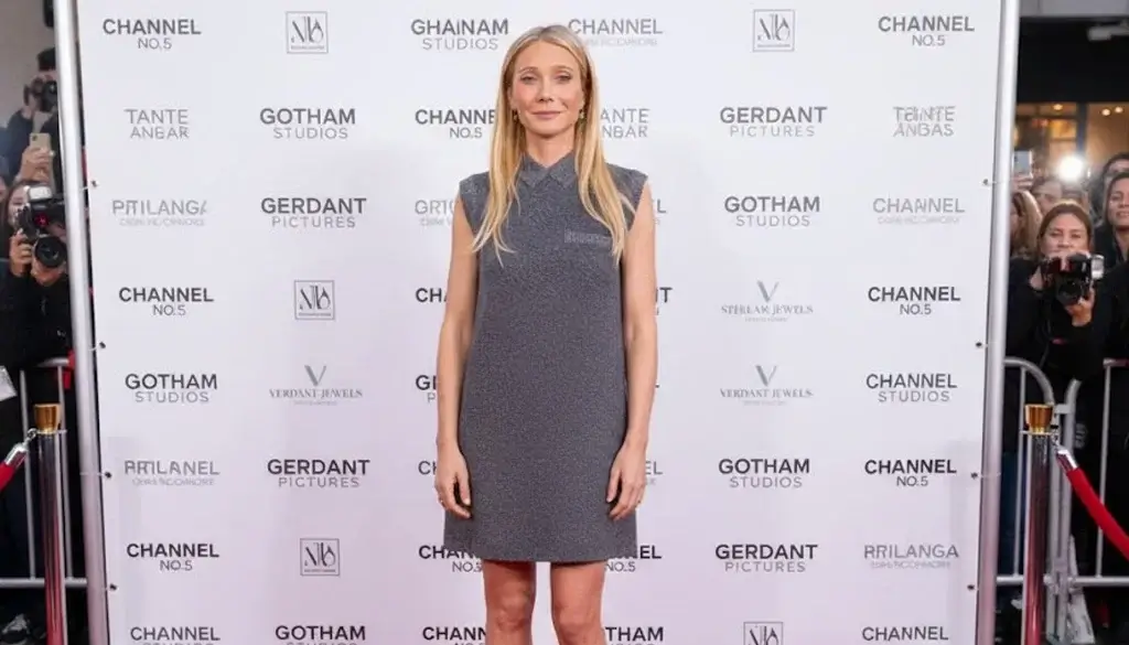Gwyneth Paltrow