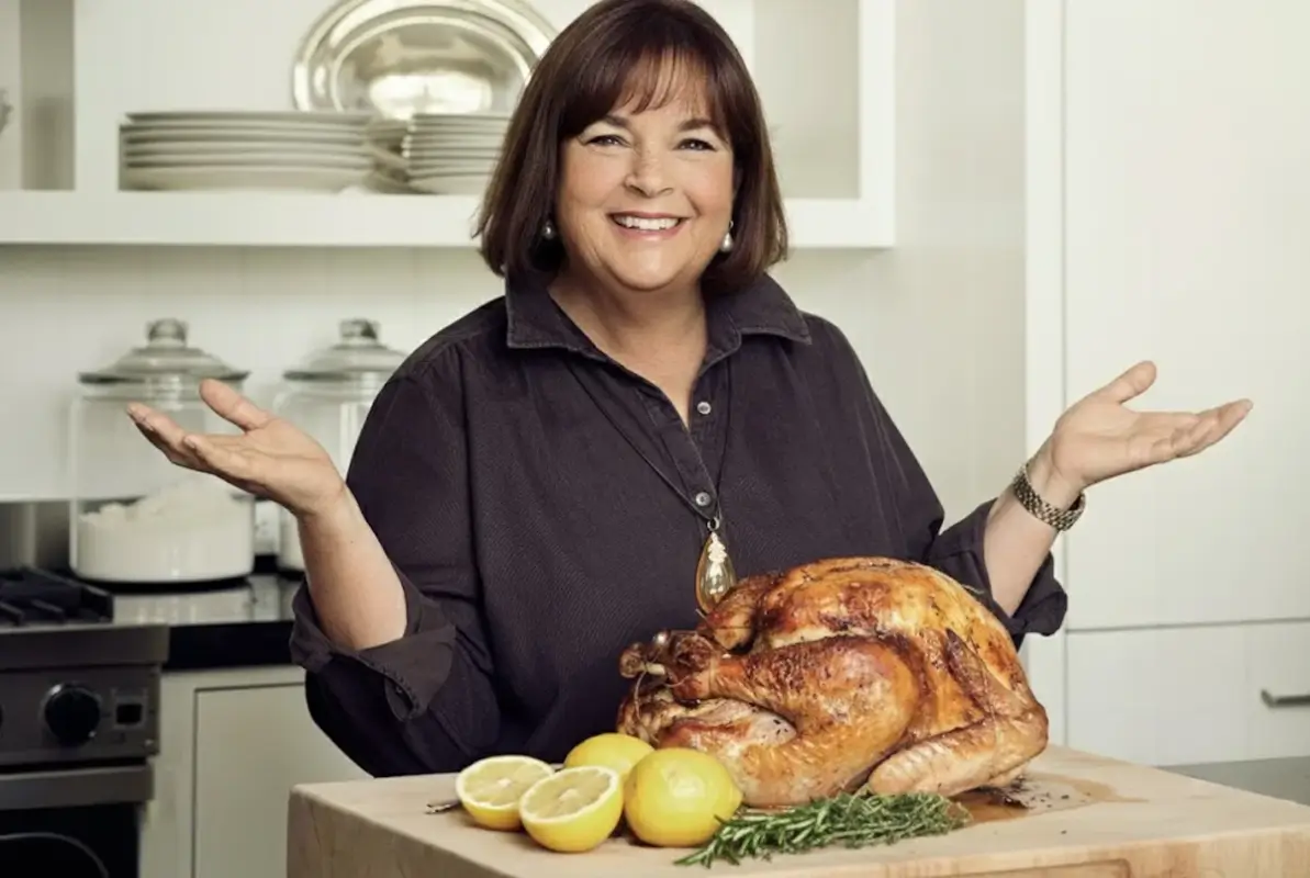 Ina Garten