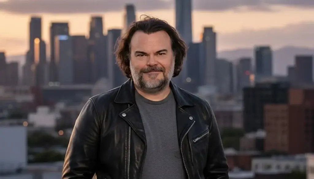 Jack Black