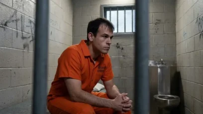 The Harvard-Educated Marine Who Became the American Nightmare Kidnapper