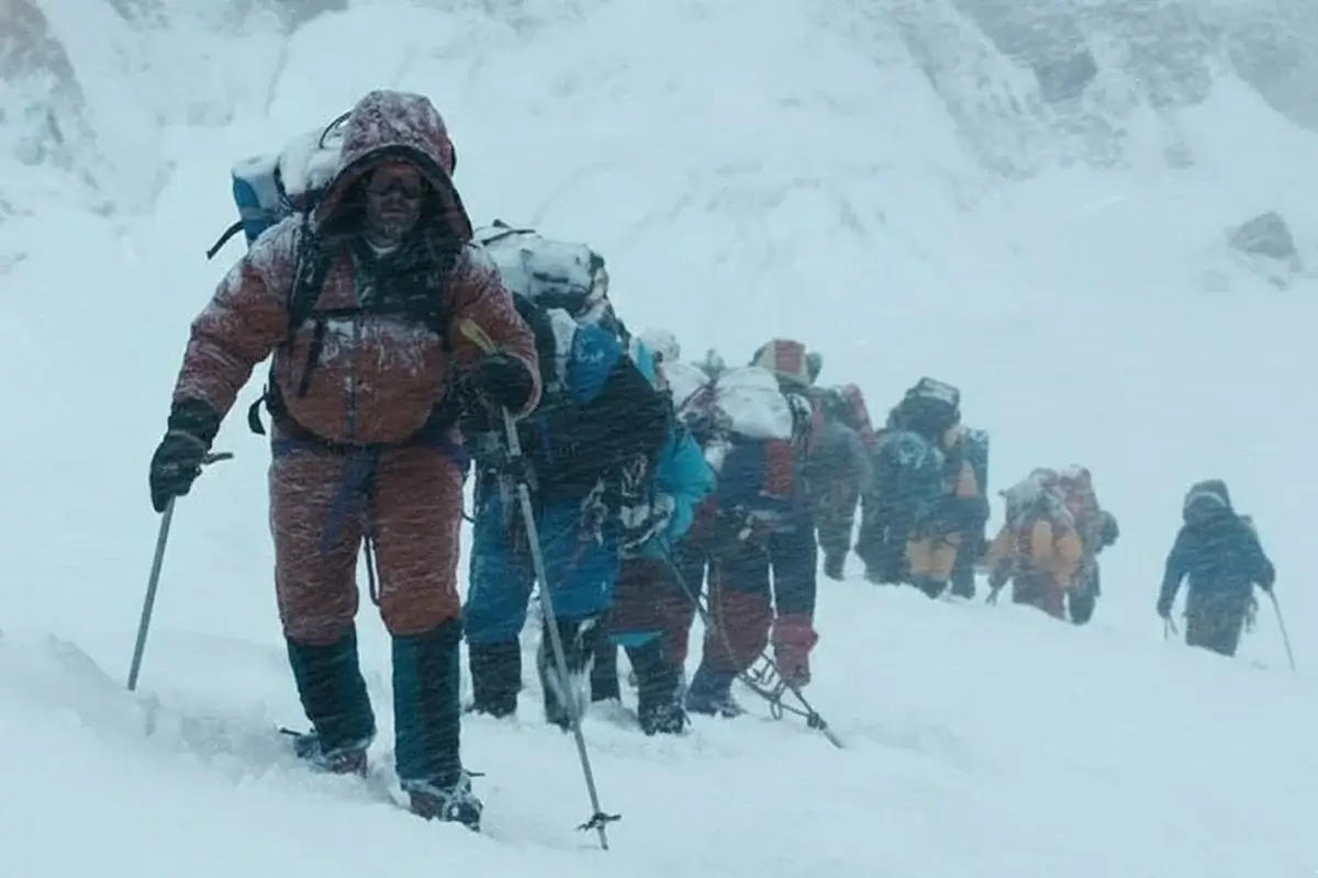 Why We Still Don’t Know the Truth About the 1996 Everest Disaster 1 Truth About the 1996 Everest Disaster