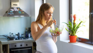 From Conception to Birth: Nourishing Your Body for Baby and You