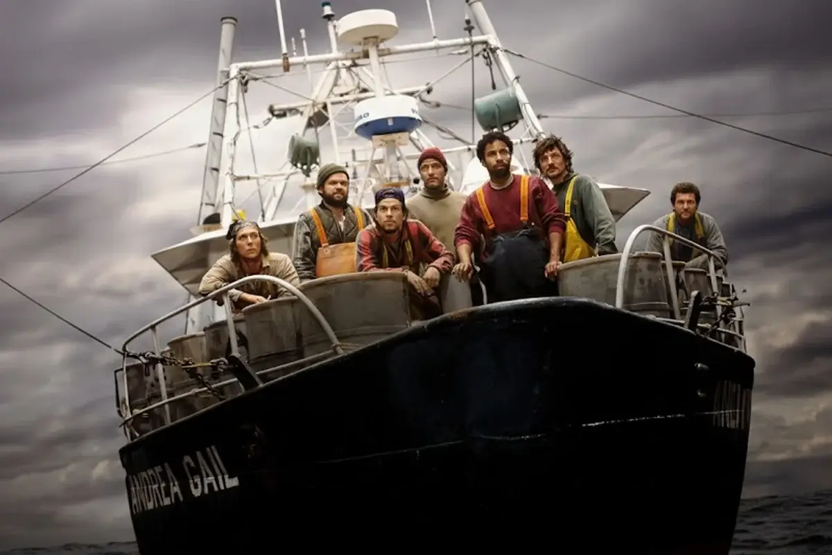 perfect storm movie facts