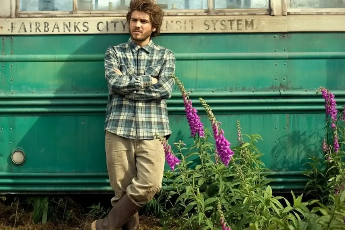 The Real Story Behind "Into the Wild: That the Movie Never Told You 1 true story behind Into the Wild