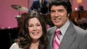 Guy Hovis and Ralna English Kept Performing Together for Decades After Their Divorce