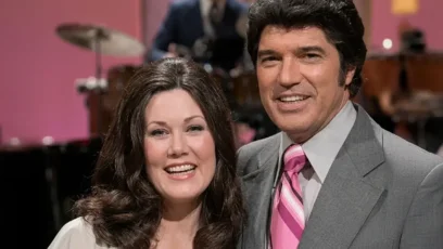 Guy Hovis and Ralna English Kept Performing Together for Decades After Their Divorce