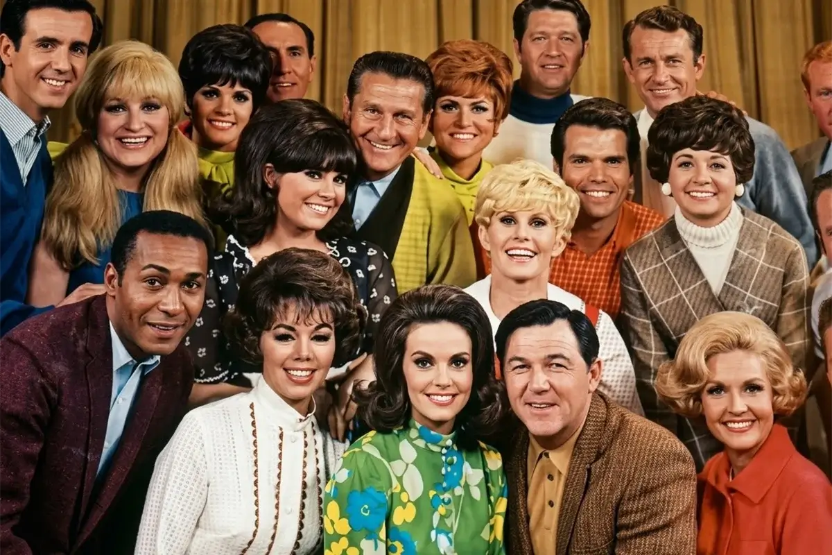 Lawrence Welk Show Cast 1