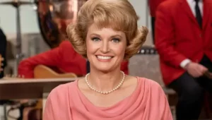 Who Was Norma Zimmer, the Champagne Lady on The Lawrence Welk Show