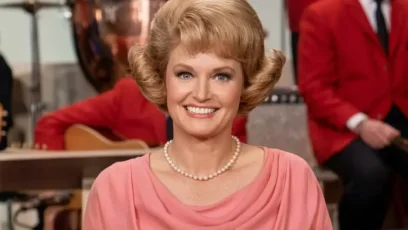 Who Was Norma Zimmer, the Champagne Lady on The Lawrence Welk Show