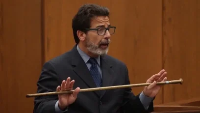 The Blow Poke in The Staircase Case — Where It Went and Why It Still Matters