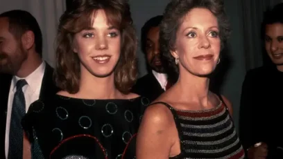 Carrie Hamilton Was Carol Burnett’s Daughter — Her Story Is About So Much More Than That