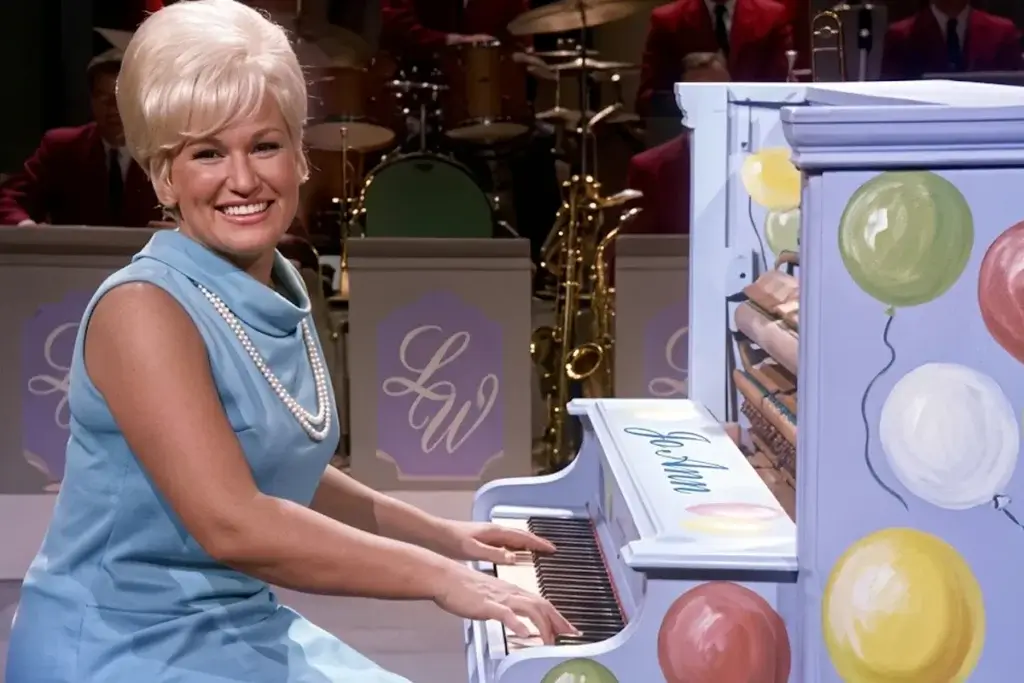 The Lawrence Welk Show Cast — Where Are They Now 11 Jo Ann Castle