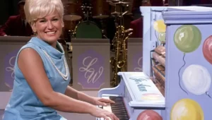 Jo Ann Castle From the Lawrence Welk Show — Queen of the Honky-Tonk Piano