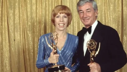Joe Hamilton Was the Man Behind Carol Burnett’s $45 Million Fortune