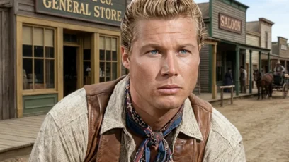 What Happened to John Smith From Laramie — the Saddest Story in Classic TV Westerns