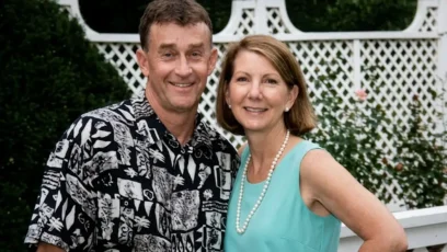 Who Was Kathleen Peterson —The Woman The Staircase Case Turned Into Evidence