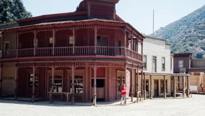 Where Was Laramie Filmed —and Why None of It Was Actually in Wyoming
