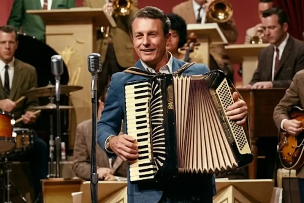 The Lawrence Welk Show Cast — Where Are They Now 6 Myron Floren