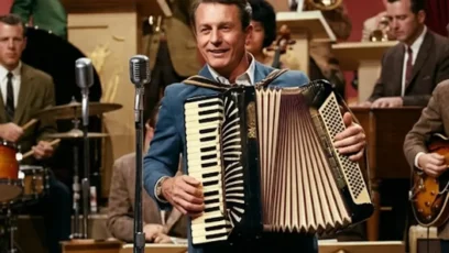 Myron Floren From the Lawrence Welk Show —the Happy Norwegian Who Saved His Own Life With an Accordion