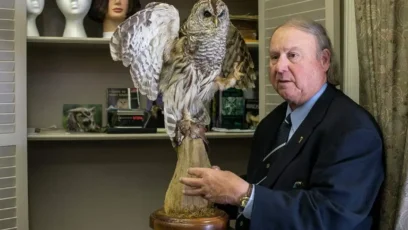 The Owl Theory in The Staircase Case Explained — Could an Owl Really Have Killed Kathleen Peterson?