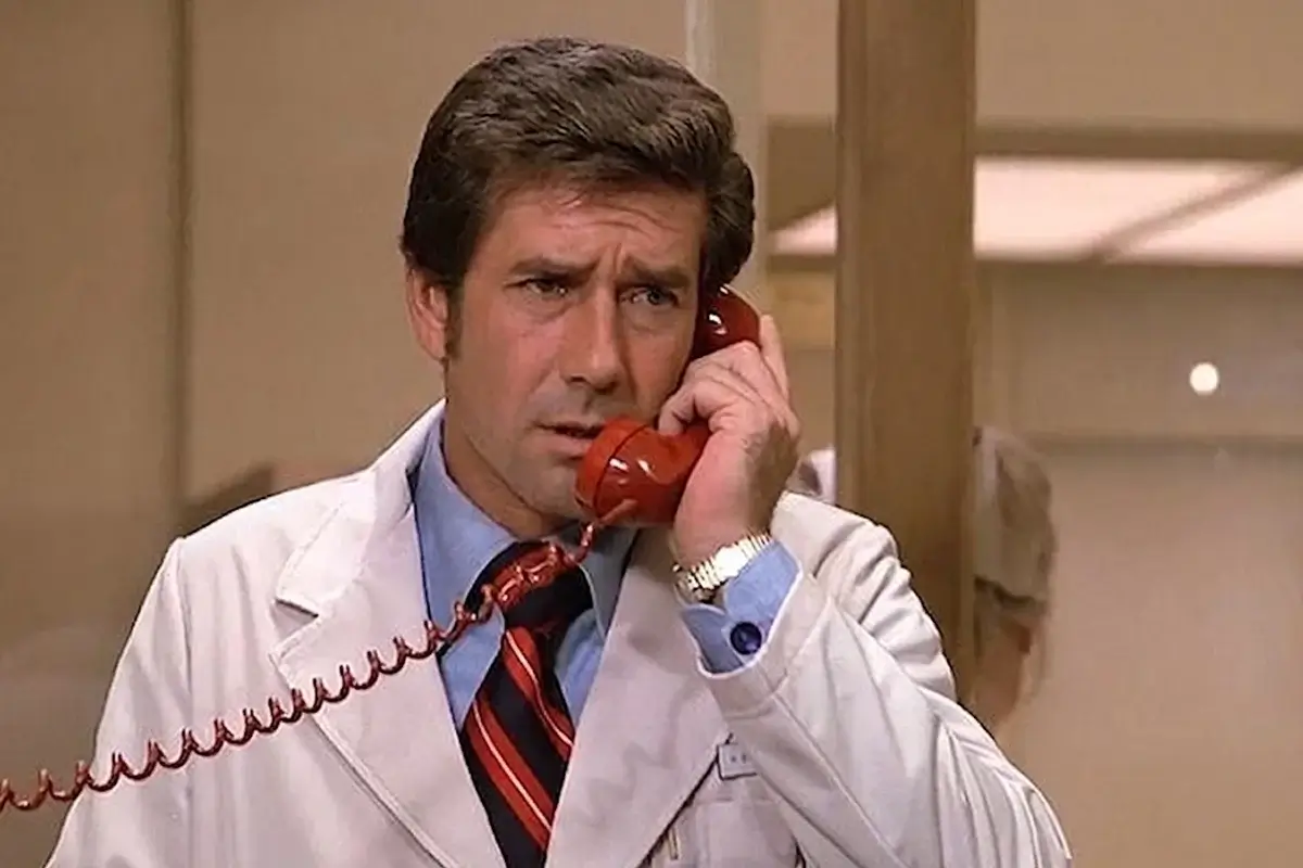 Rober Fuller in Emergency