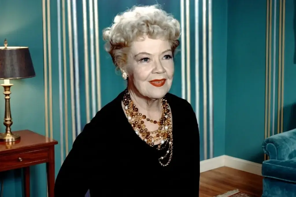 The Cast of "Laramie": Where Are They Now? 6 Spring Byington