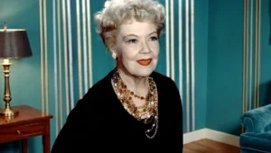 Spring Byington From Laramie — the Actress Who Was Still a TV Star at 75