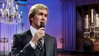 Tom Netherton From the Lawrence Welk Show — Soldier, Baritone, and Man of Faith