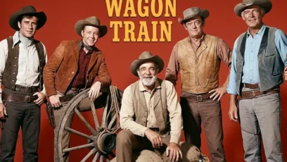 What Happened to the Wagon Train Cast — and the Stories Behind the Show Nobody Tells