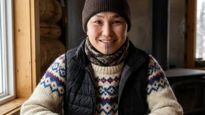 Agnes Hailstone: The Inupiaq Heart of Life Below Zero