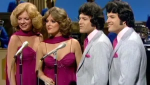 The Aldridge Sisters From the Lawrence Welk Show: Sherry, Sheila, and the Otwell Twins